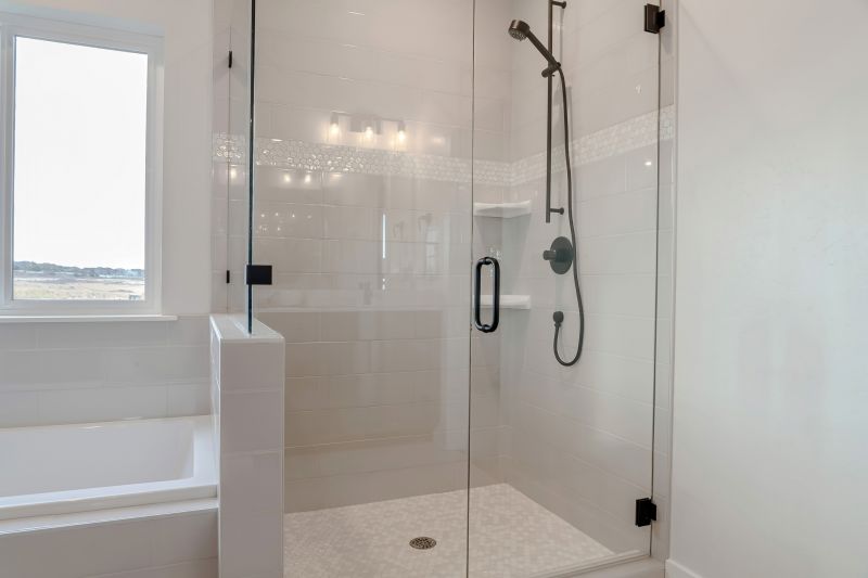 Custom Glass Shower Walls